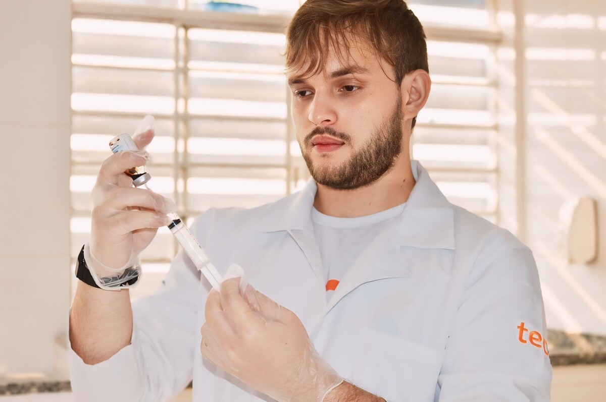 Laboratório de Enfermagem